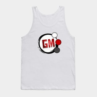 GodzillaMendoza The Icon Tank Top